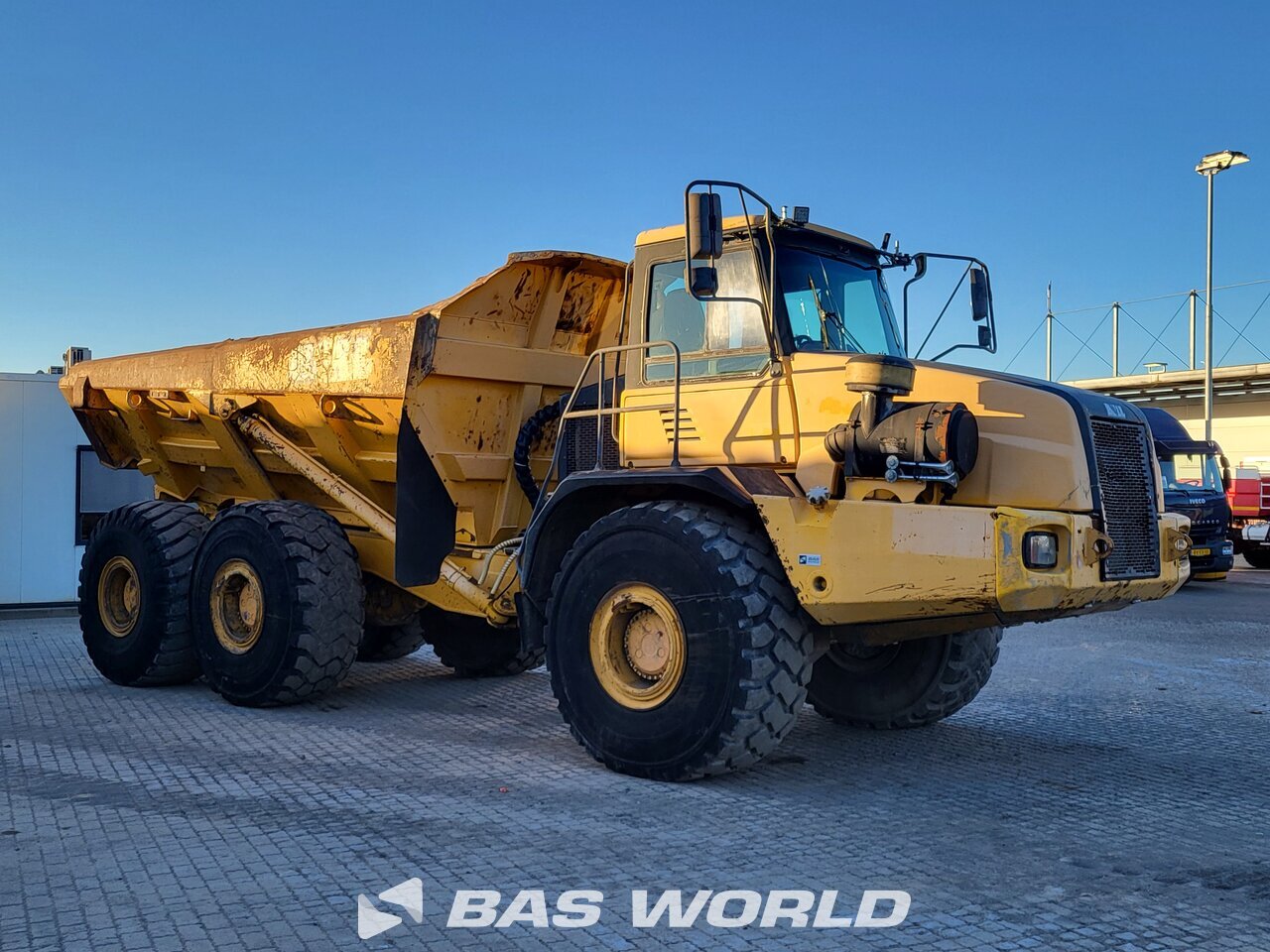 Other : Bell B40 D قلابة مفصلية