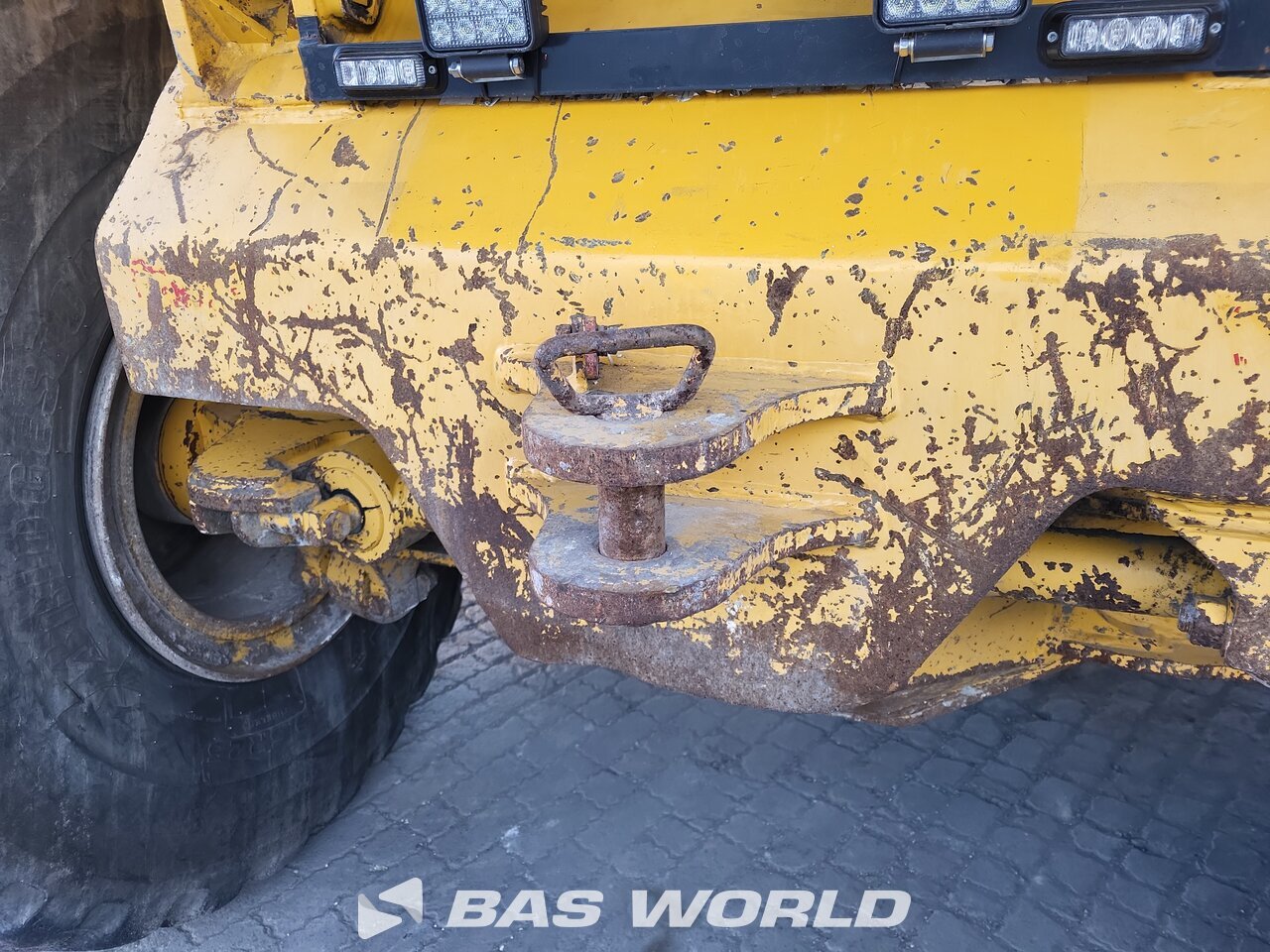 Other : Bell B40 D قلابة مفصلية