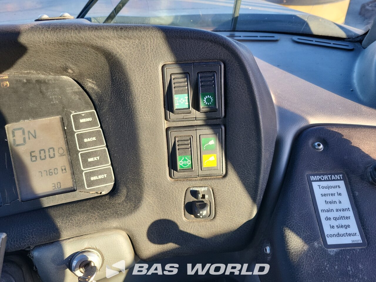 Other : Bell B40 D قلابة مفصلية