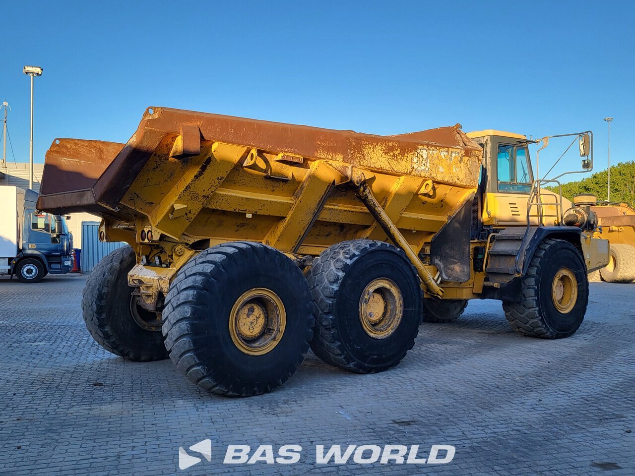 Other : Bell B40 D قلابة مفصلية