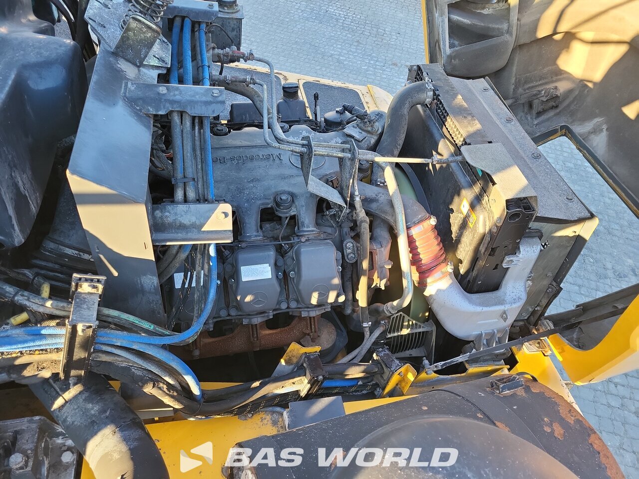 Other : Bell B40 D قلابة مفصلية