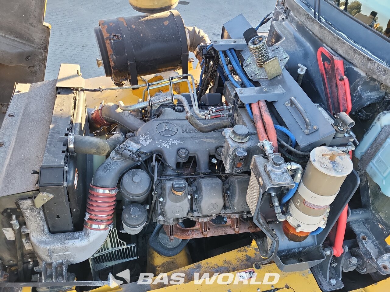 Other : Bell B40 D قلابة مفصلية