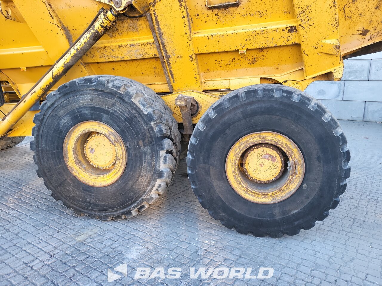 Other : Bell B40 D قلابة مفصلية