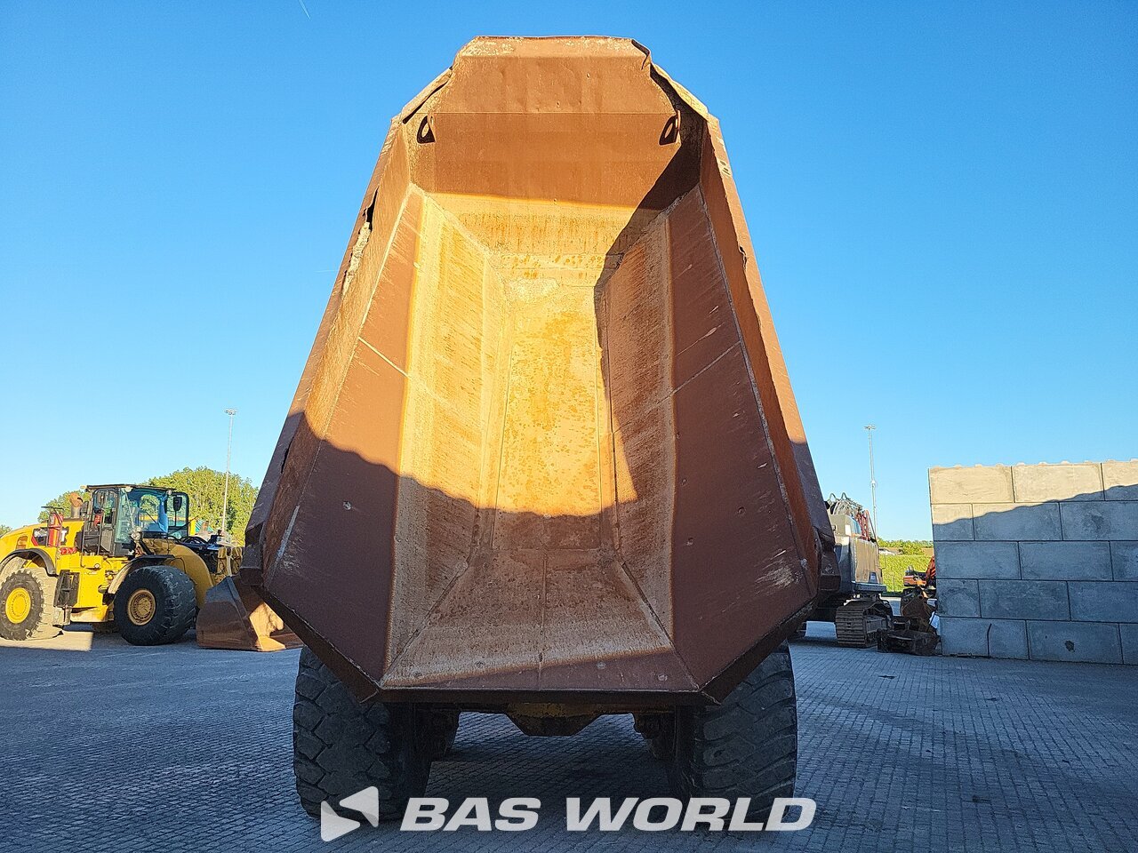 Other : Bell B40 D قلابة مفصلية