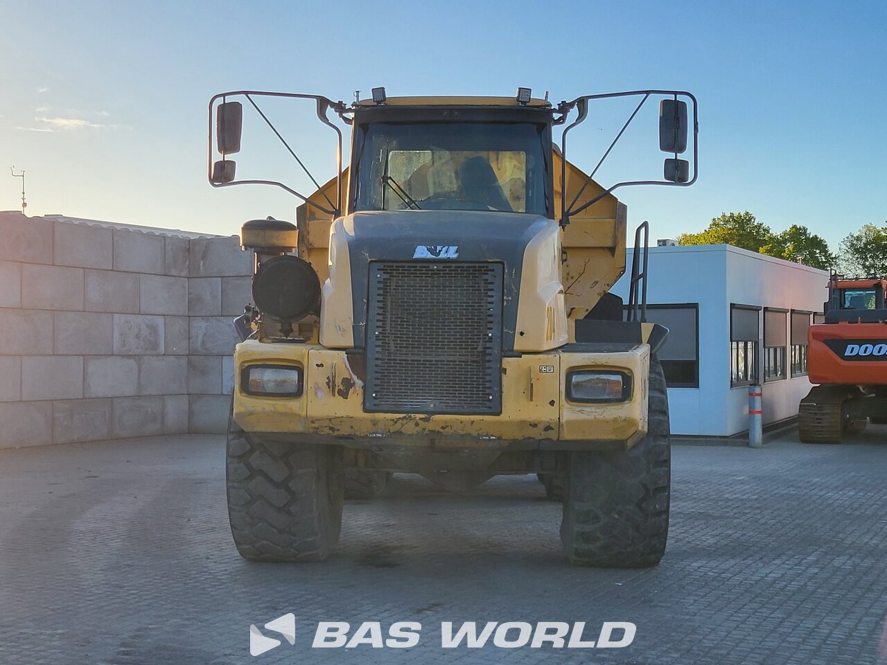 Other : Bell B40 D قلابة مفصلية