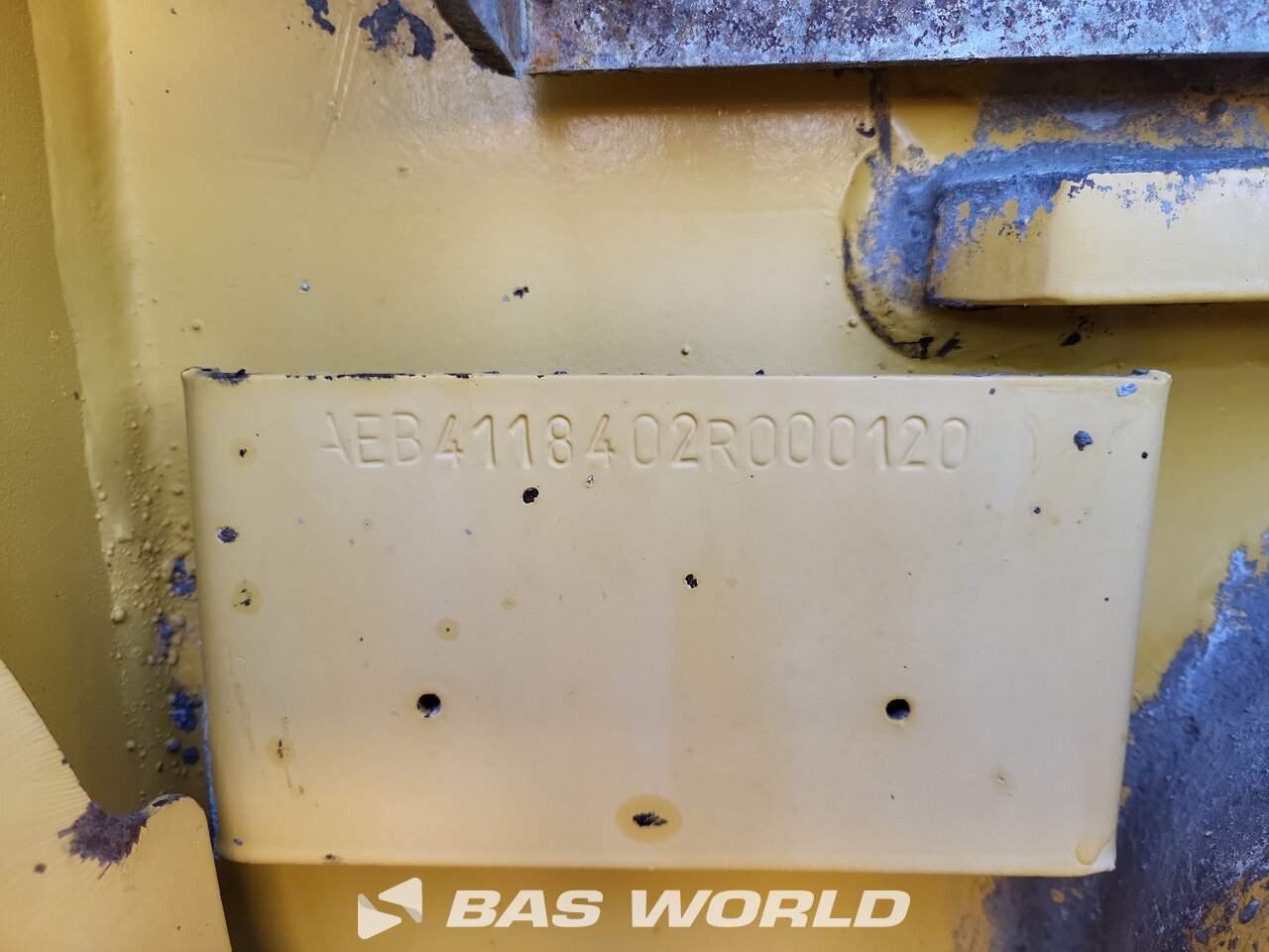 Other : Bell B40 D قلابة مفصلية