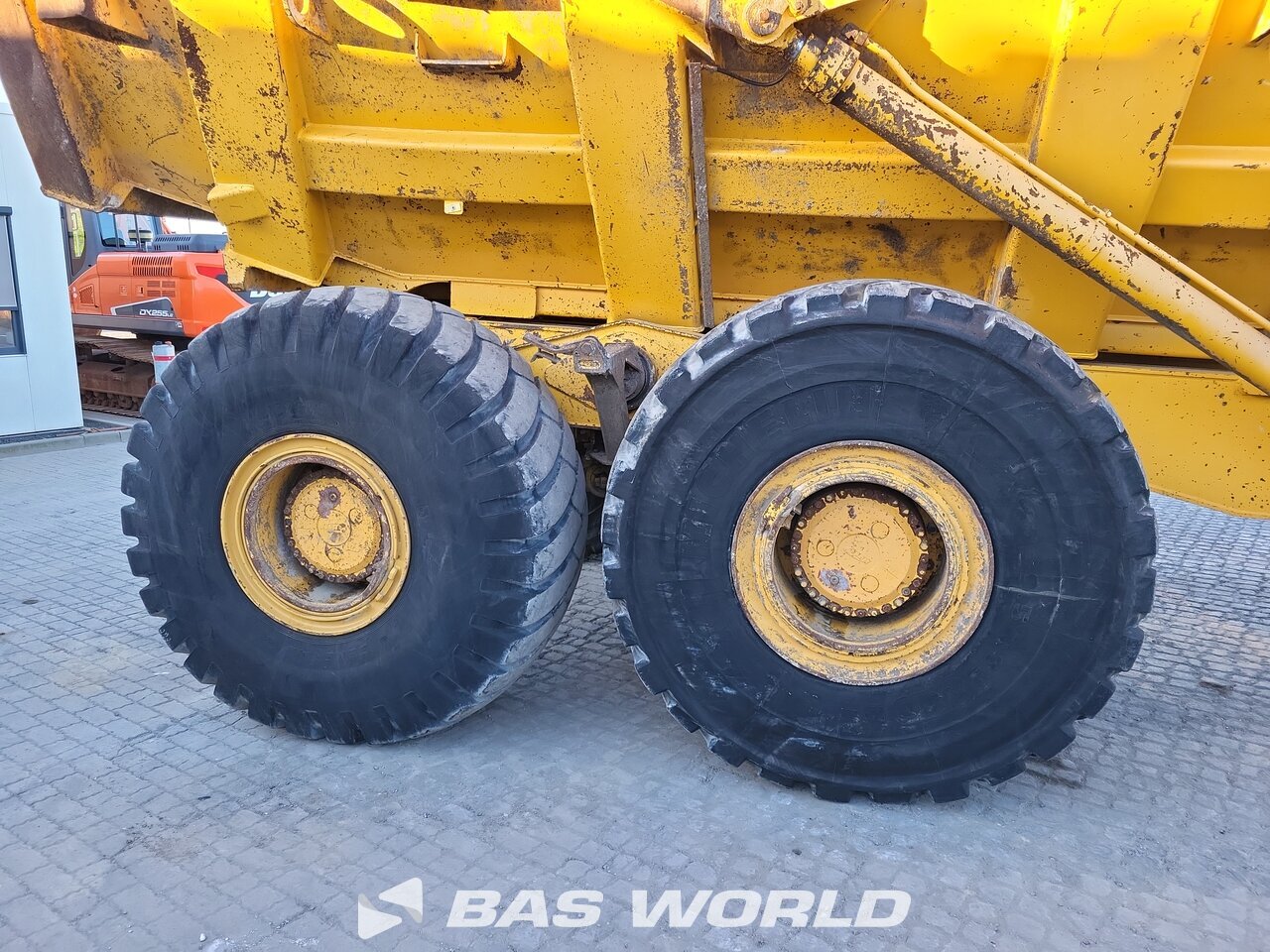 Other : Bell B40 D قلابة مفصلية