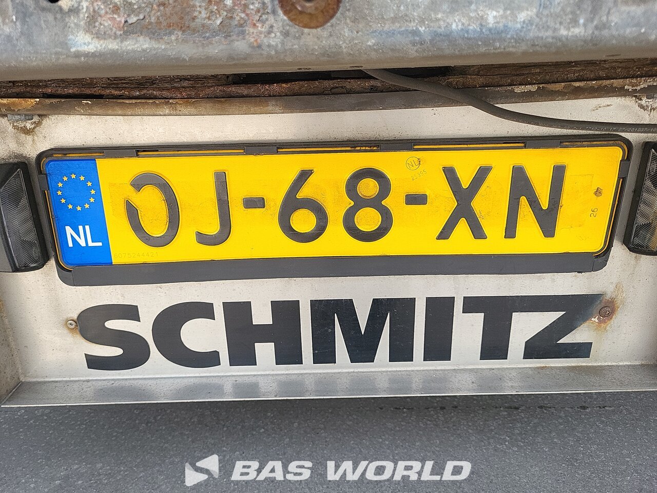 Other : Schmitz Semirimorchi furgoni