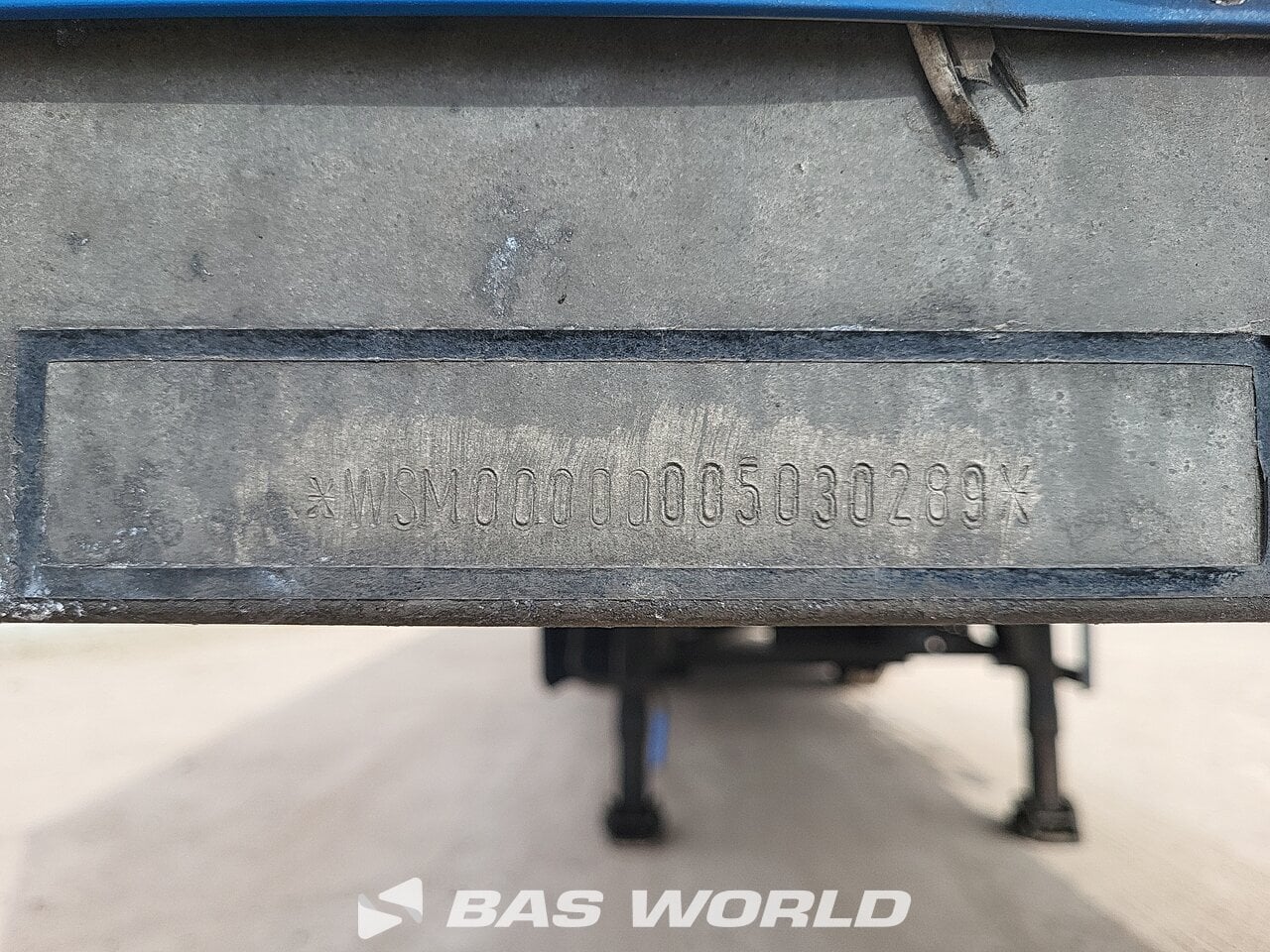 Other : Schmitz Semirimorchi furgoni