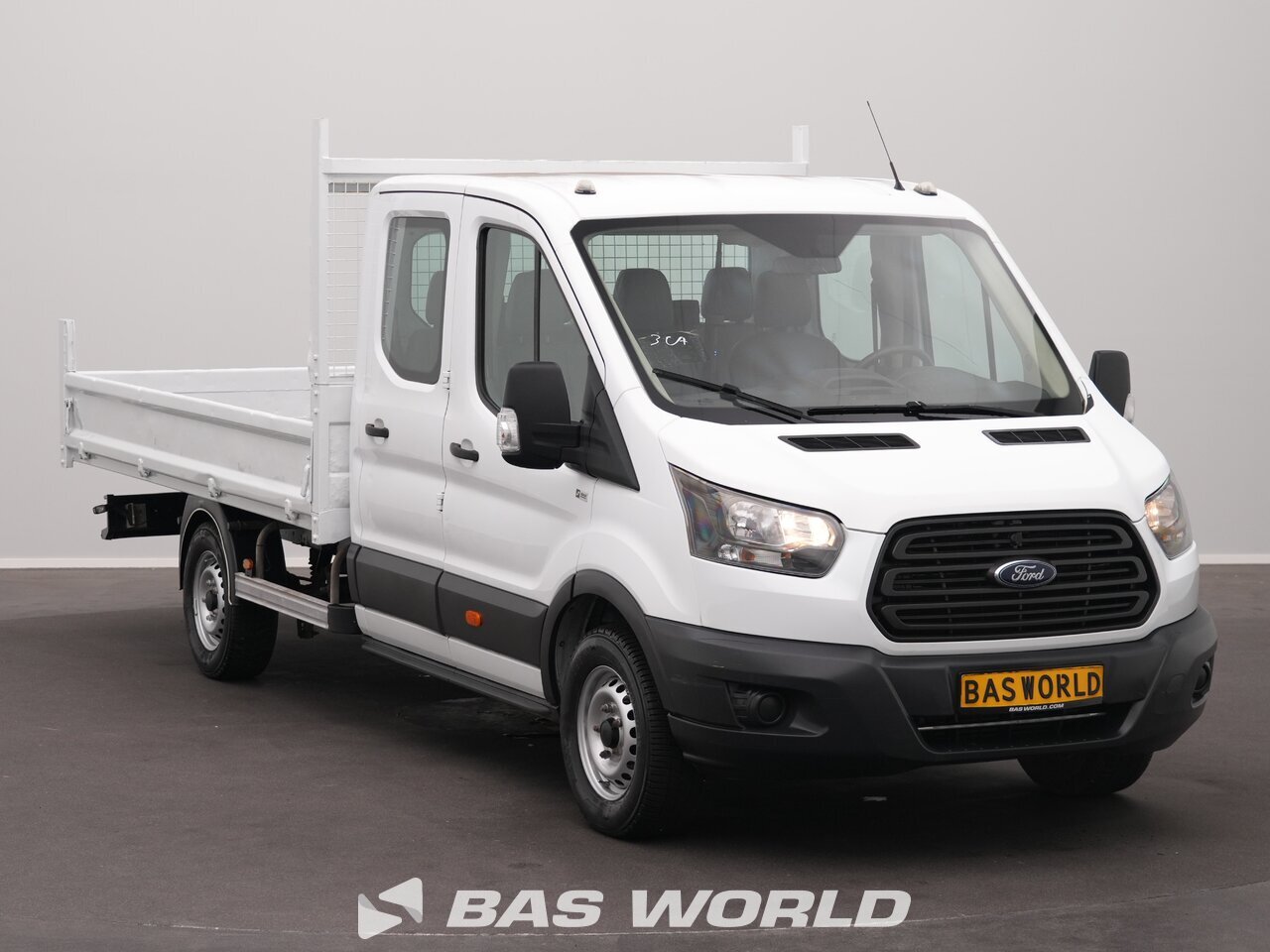 Other : Ford Transit 130pk Avoin