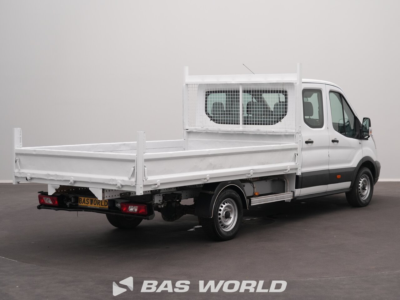 Other : Ford Transit 130pk Avoin