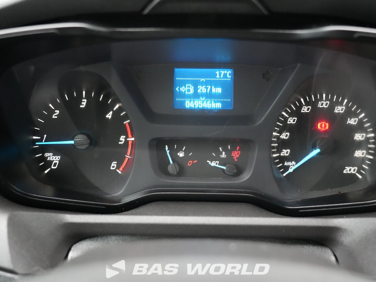 Other : Ford Transit 130pk Avoin