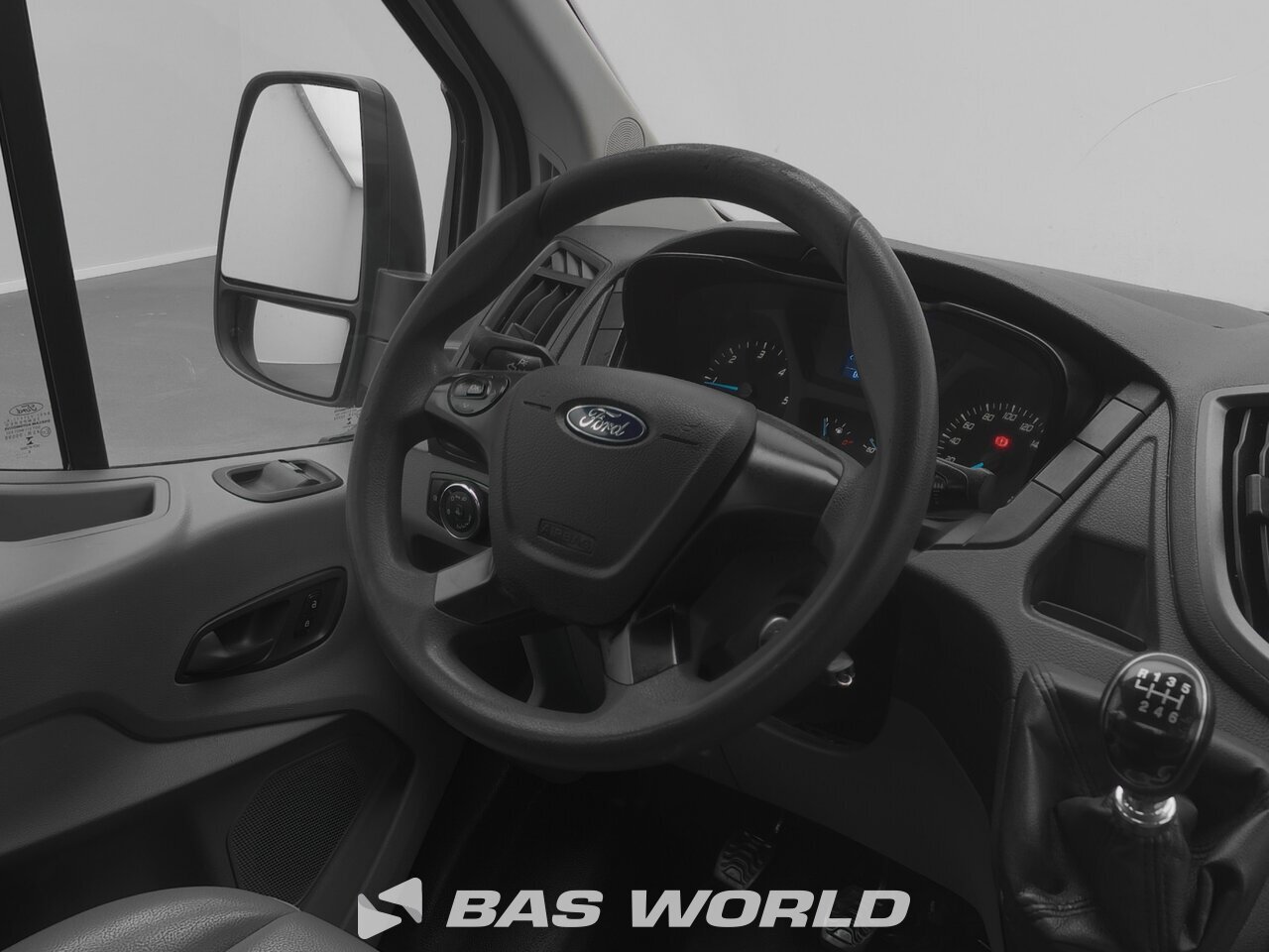 Other : Ford Transit 130pk Avoin