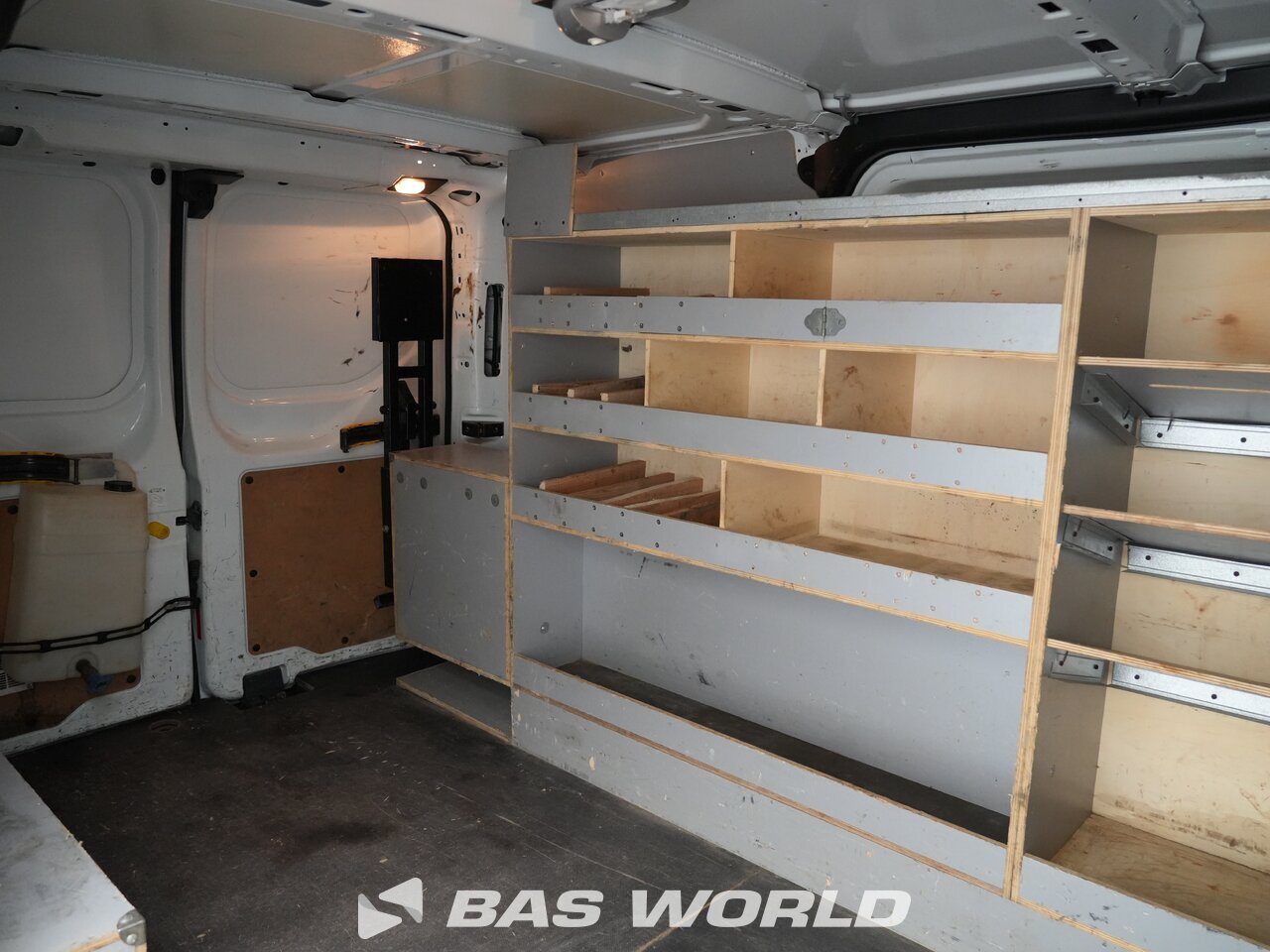 Other : Ford Transit Custom 125pk Furgone chiuso