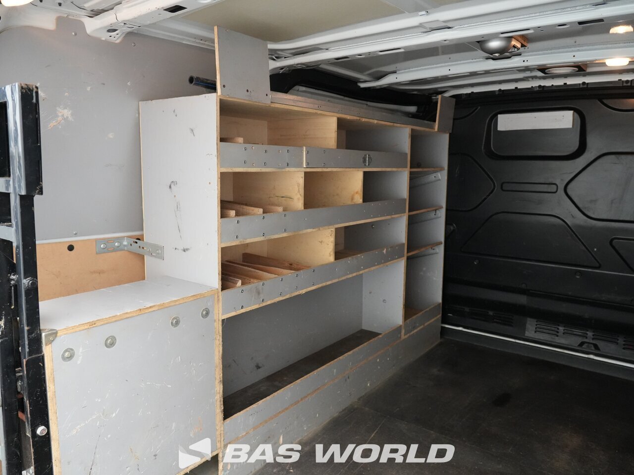Other : Ford Transit Custom 125pk Furgone chiuso