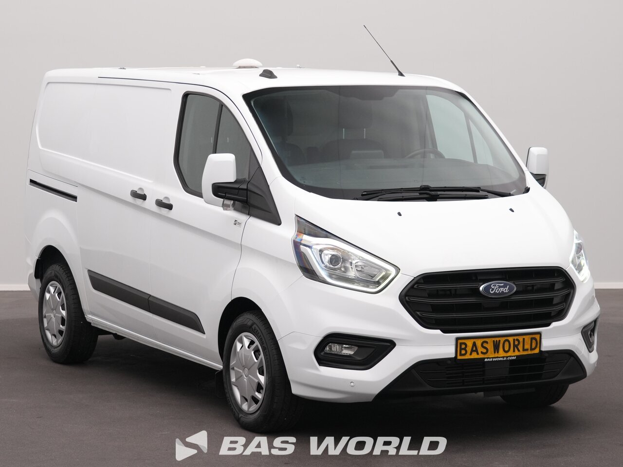 Other : Ford Transit Custom 125pk Furgone chiuso