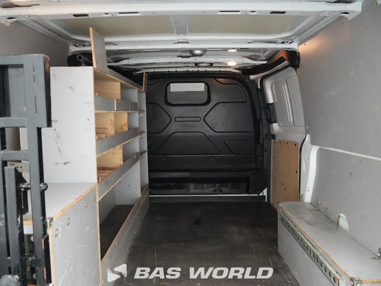 Other : Ford Transit Custom 125pk Furgone chiuso