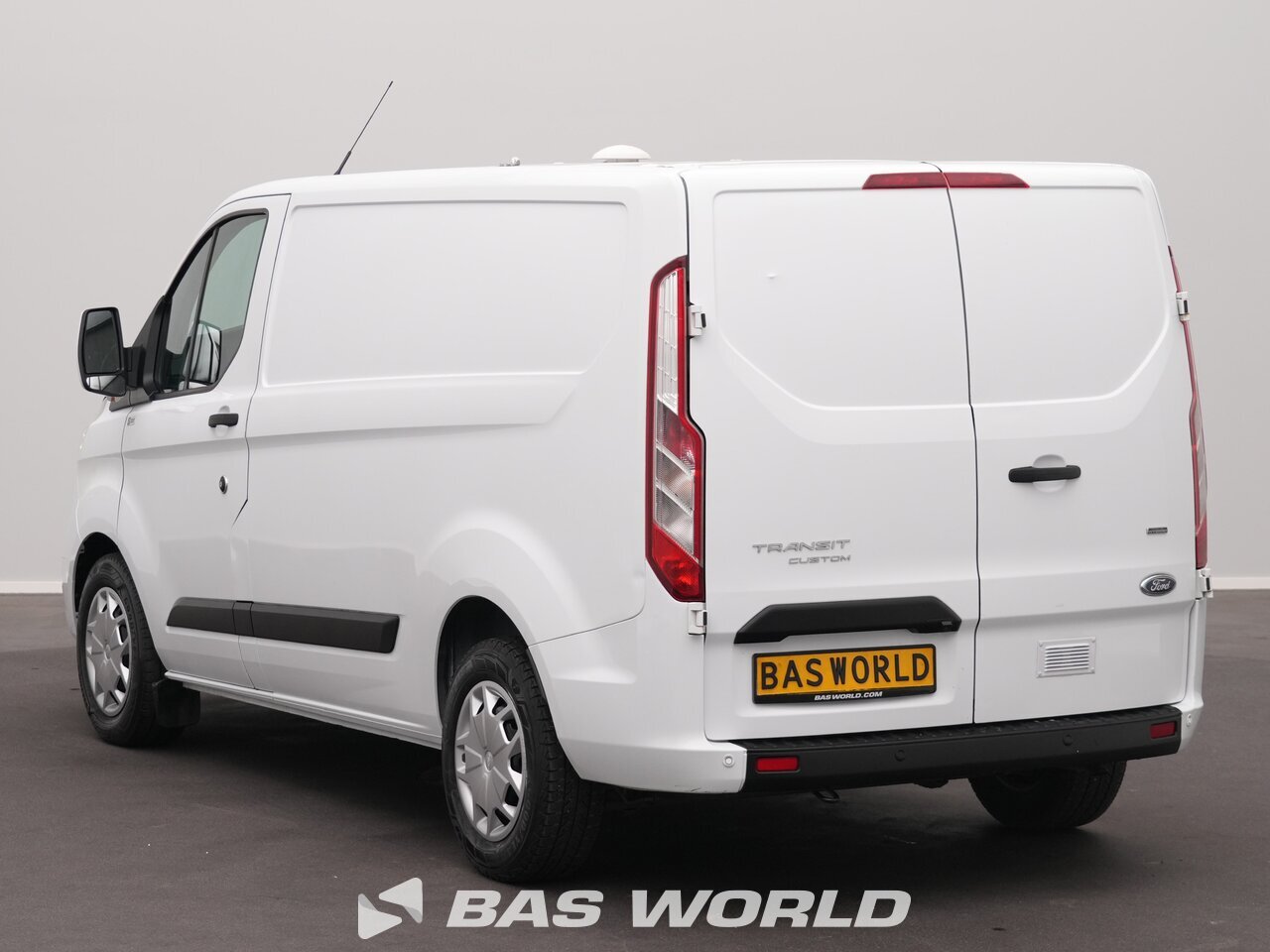 Other : Ford Transit Custom 125pk Furgone chiuso