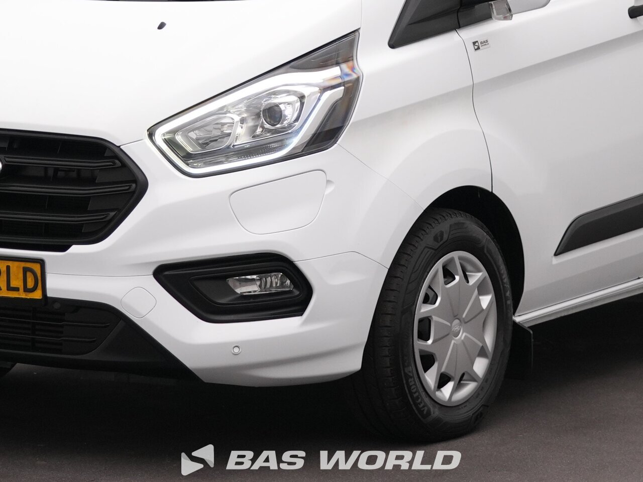 Other : Ford Transit Custom 125pk Furgone chiuso