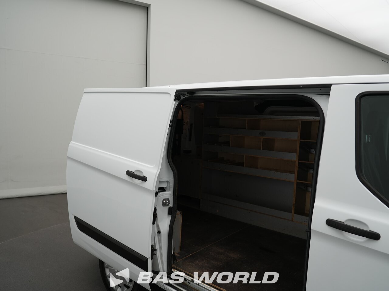 Other : Ford Transit Custom 125pk Furgone chiuso