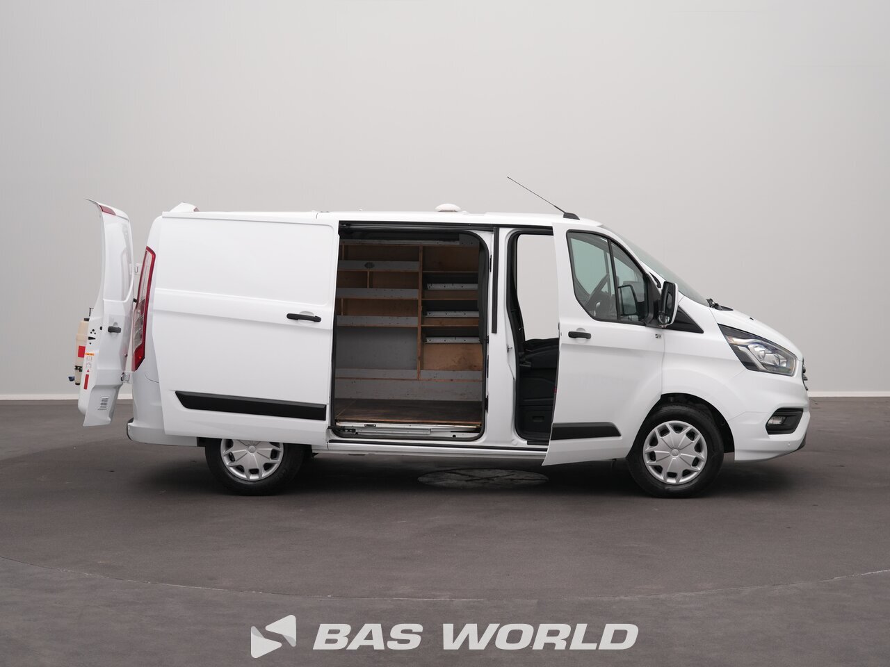 Other : Ford Transit Custom 125pk Furgone chiuso