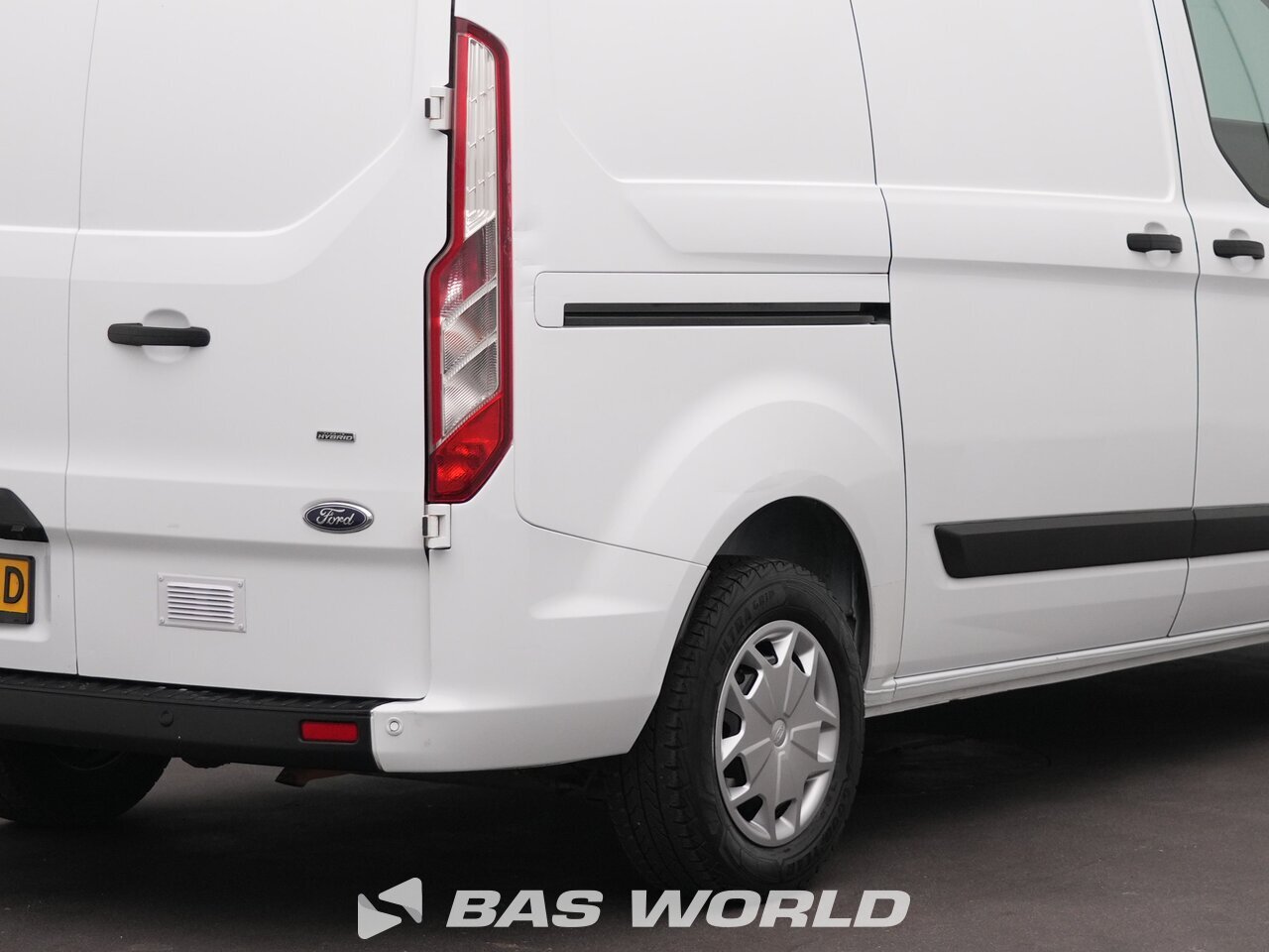 Other : Ford Transit Custom 125pk Furgone chiuso