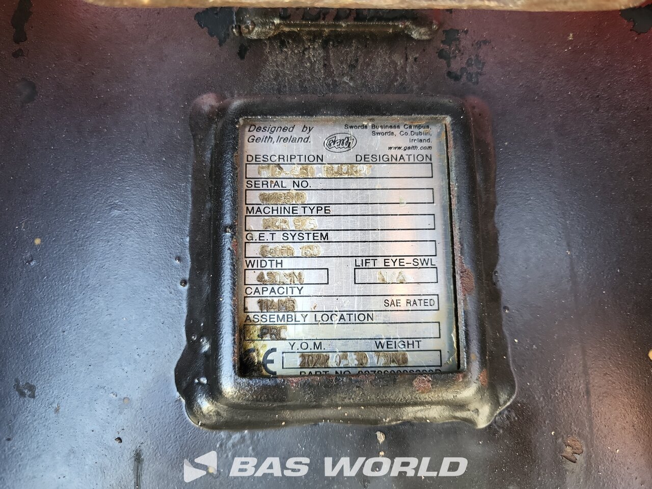 Other : Doosan DX85 R-3 Mini excavadora <10t