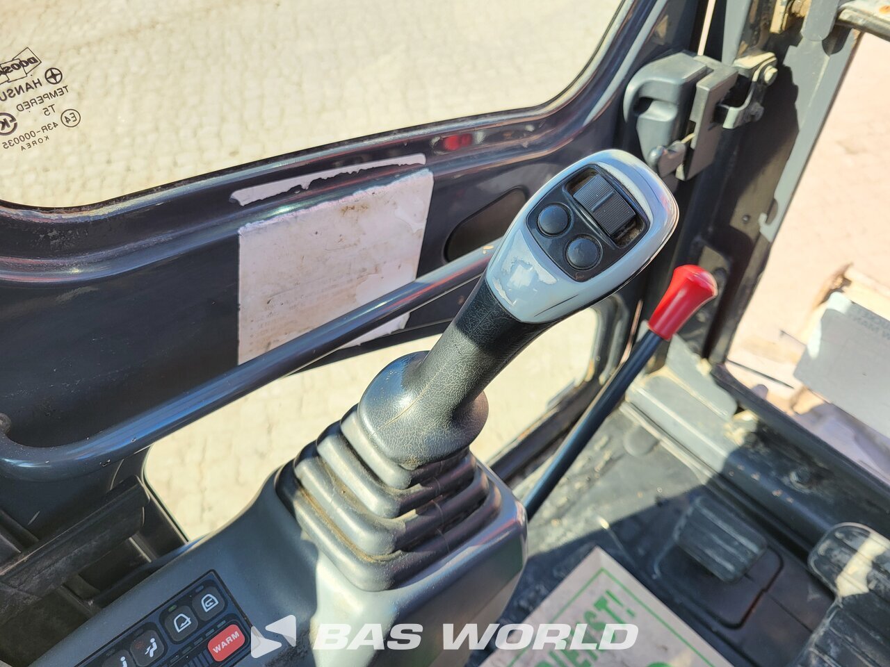 Other : Doosan DX85 R-3 Mini excavadora <10t