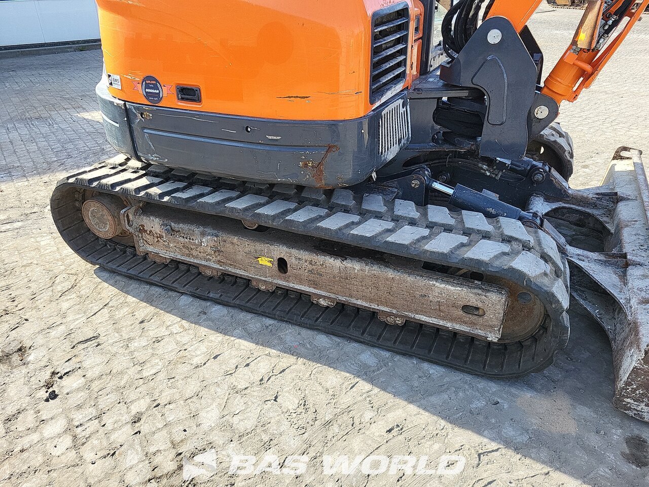 Other : Doosan DX85 R-3 Mini excavadora <10t