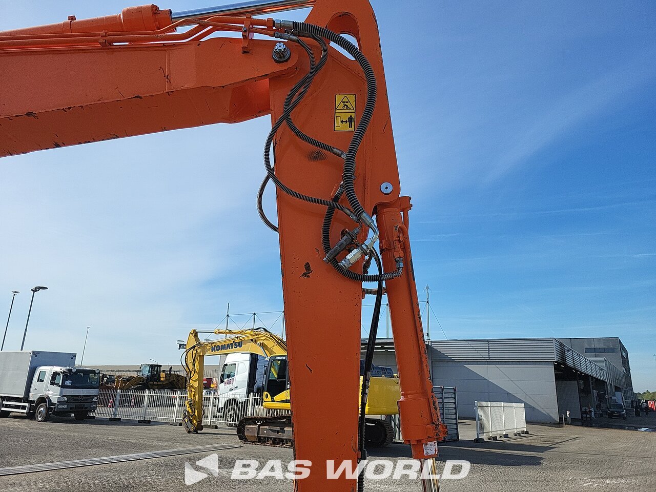 Other : Doosan DX85 R-3 Mini excavadora <10t