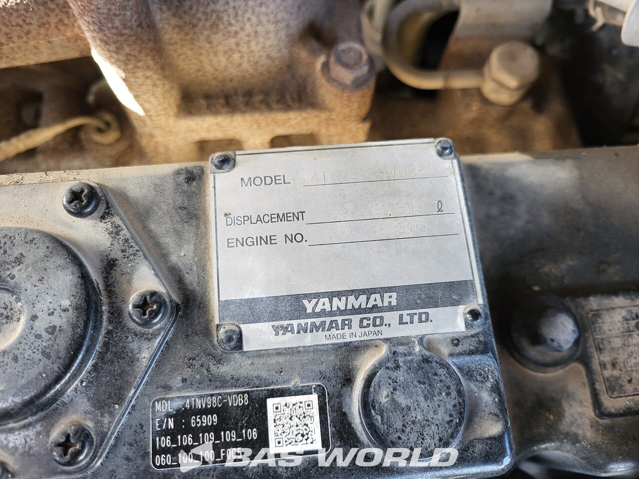 Other : Doosan DX85 R-3 Mini excavadora <10t