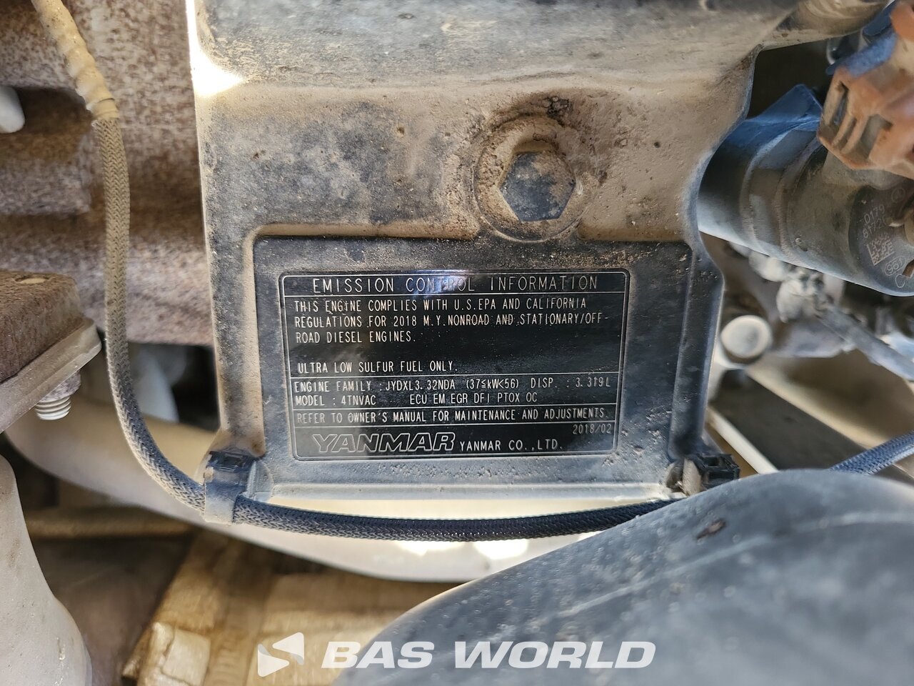 Other : Doosan DX85 R-3 Mini excavadora <10t