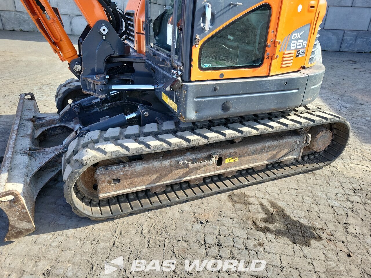 Other : Doosan DX85 R-3 Mini excavadora <10t