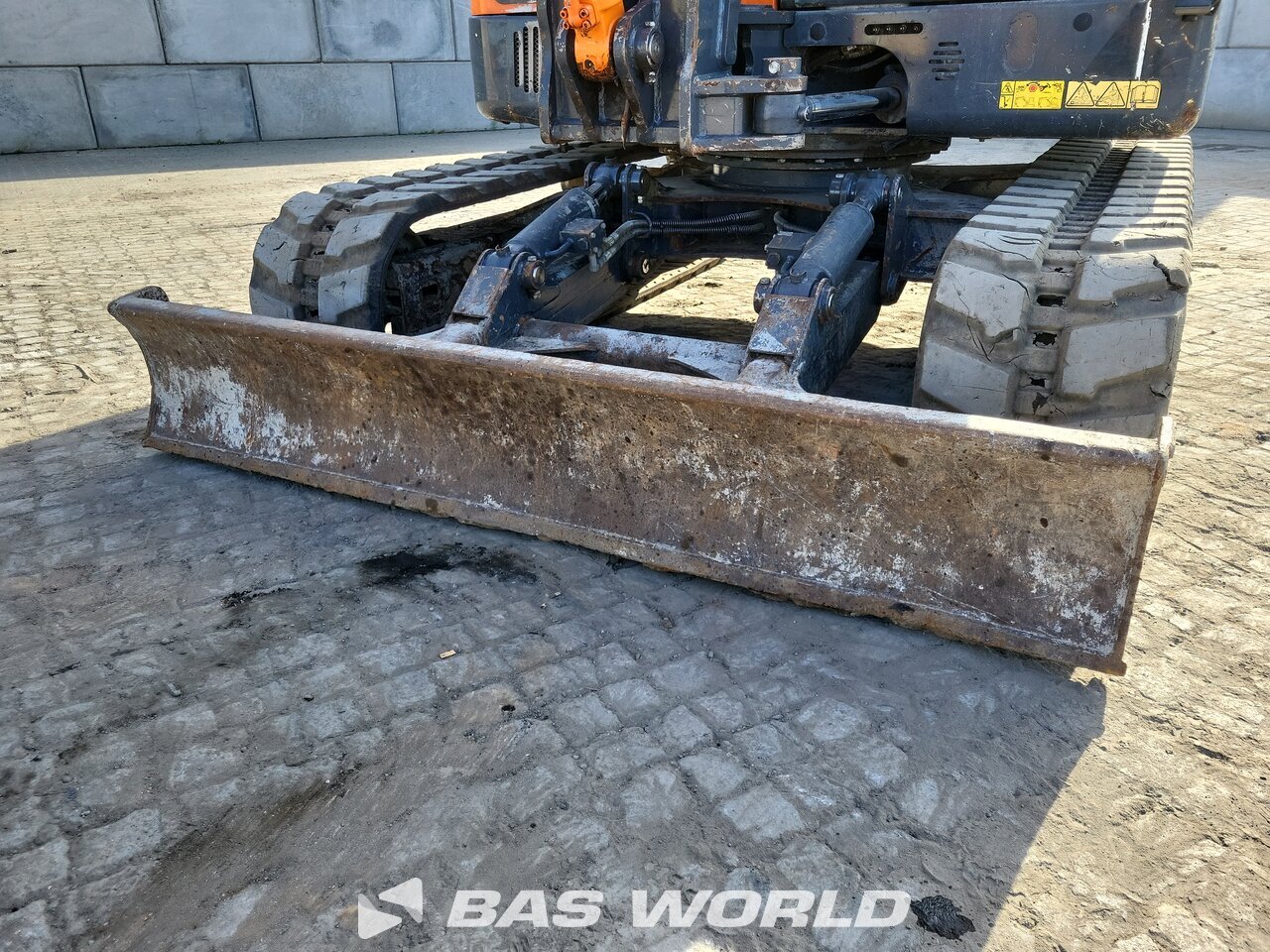 Other : Doosan DX85 R-3 Mini excavadora <10t