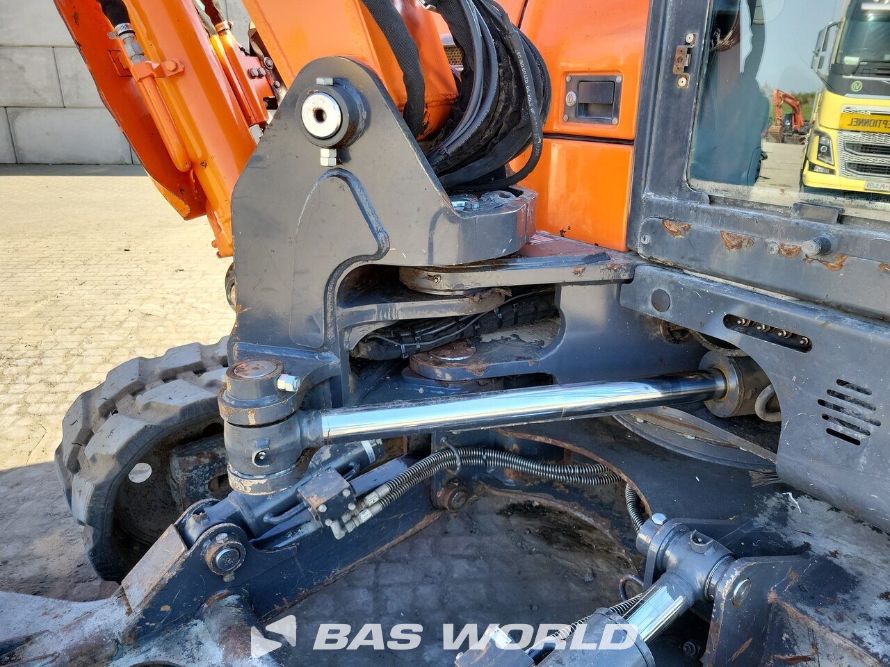 Other : Doosan DX85 R-3 Mini excavadora <10t