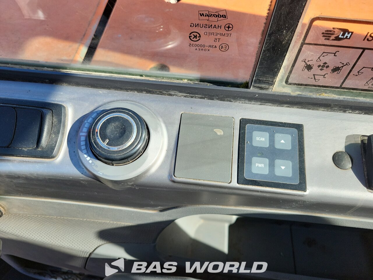 Other : Doosan DX85 R-3 Mini excavadora <10t
