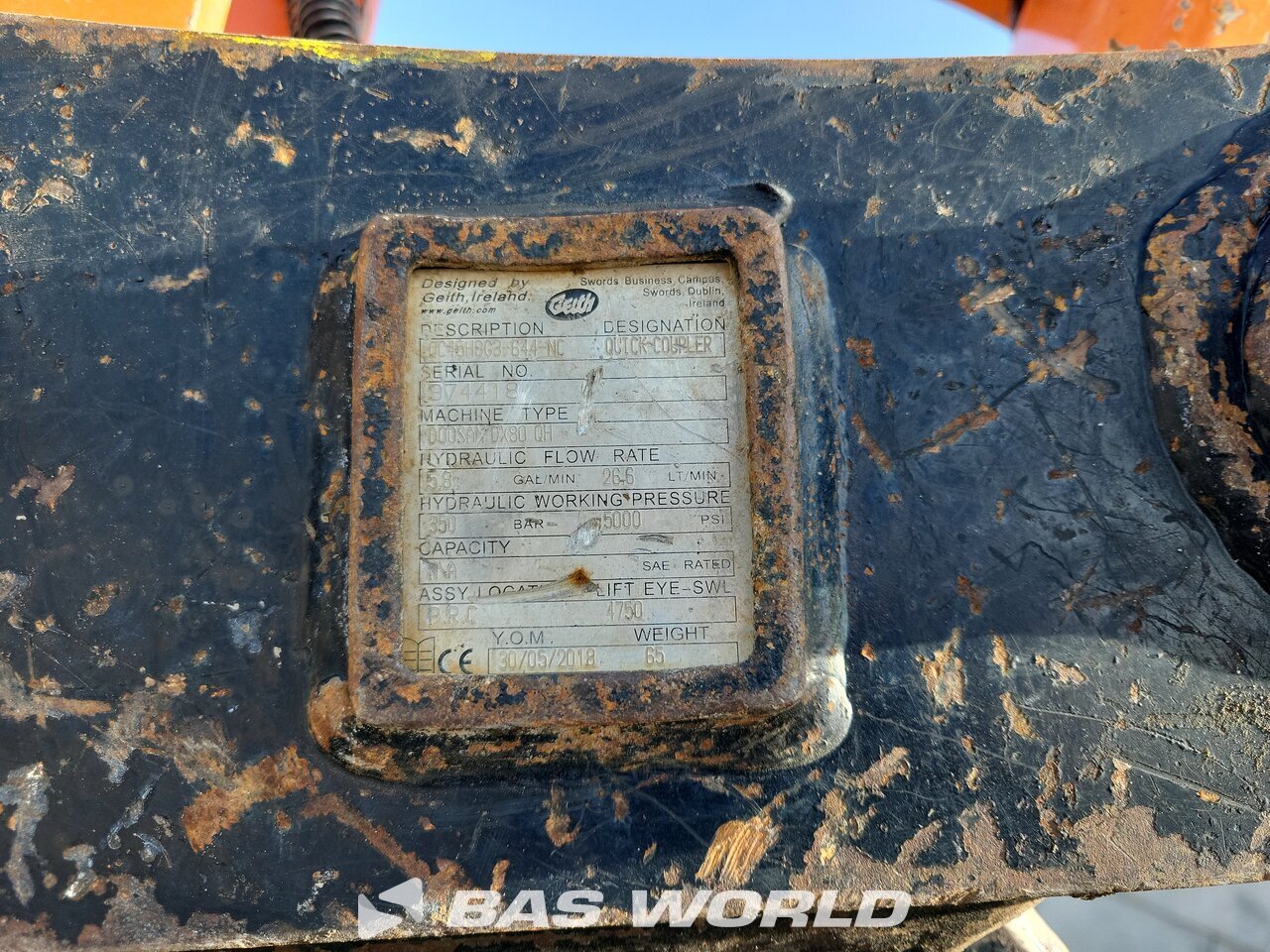 Other : Doosan DX85 R-3 Mini excavadora <10t
