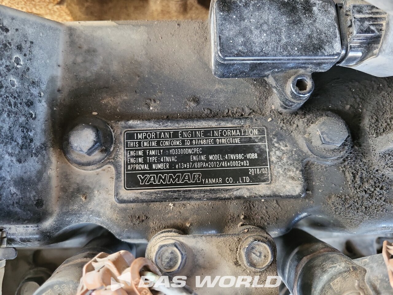 Other : Doosan DX85 R-3 Mini excavadora <10t