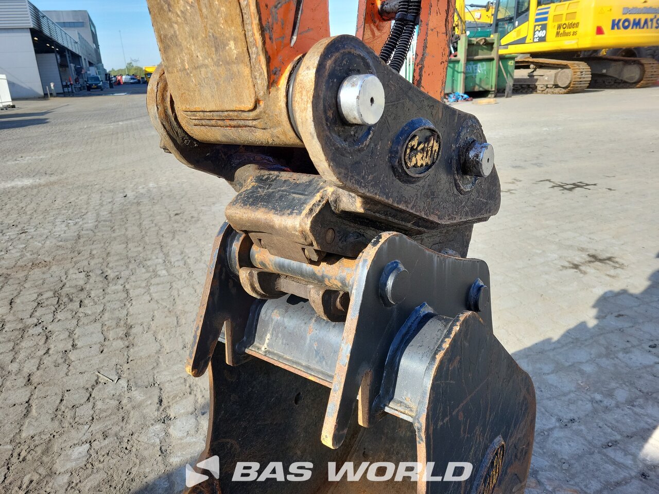 Other : Doosan DX85 R-3 Mini excavadora <10t