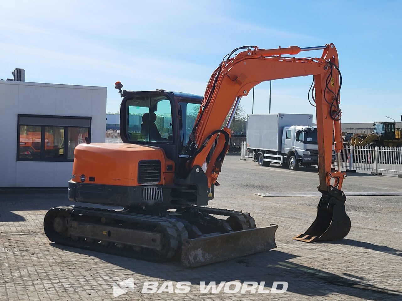 Other : Doosan DX85 R-3 Mini excavadora <10t