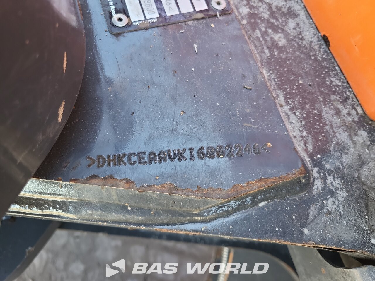 Other : Doosan DX85 R-3 Mini excavadora <10t