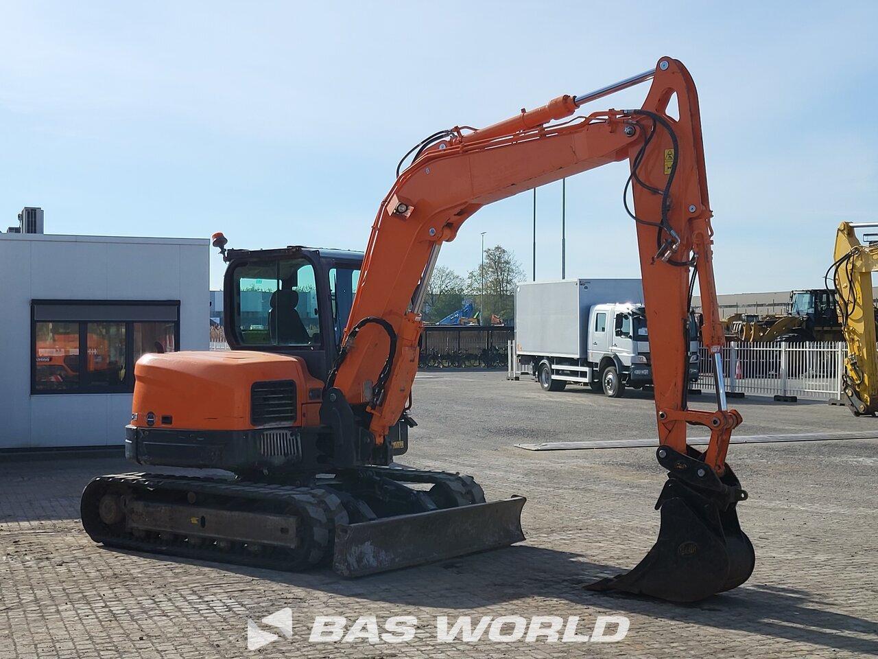 Other : Doosan DX85 R-3 Mini excavadora <10t