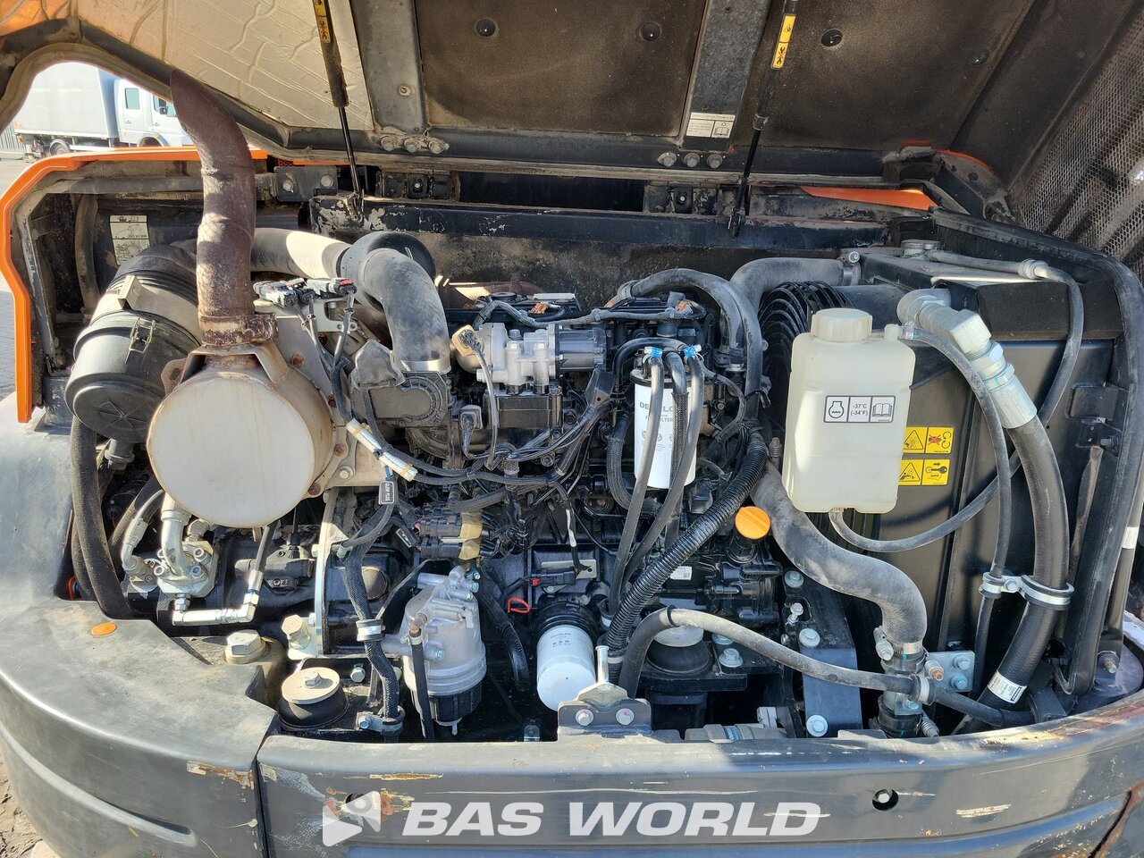 Other : Doosan DX85 R-3 Mini excavadora <10t