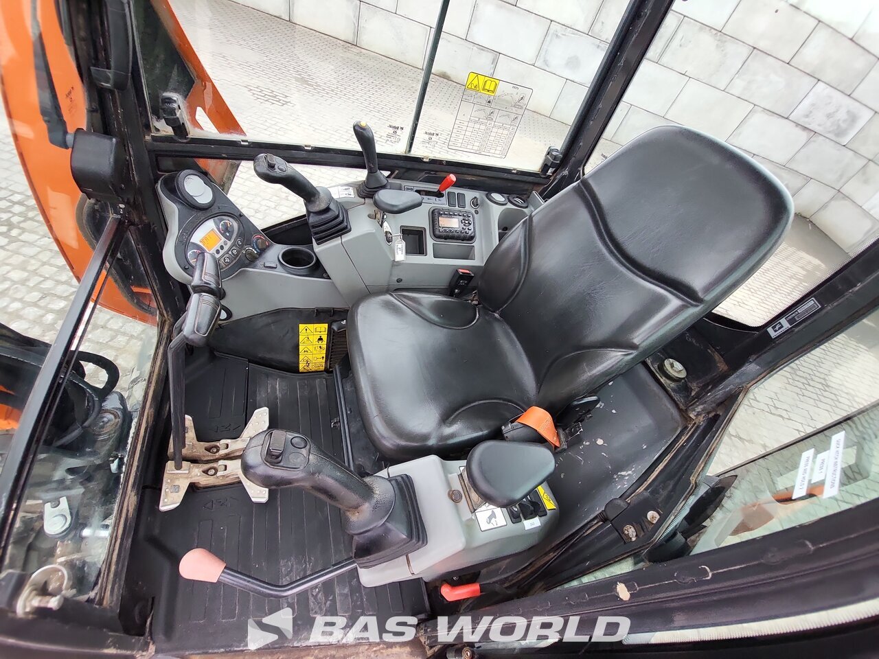 Other : Doosan DX27 Z حفارة صغيرة أقل من 10 طن (حفارات صغيرة)