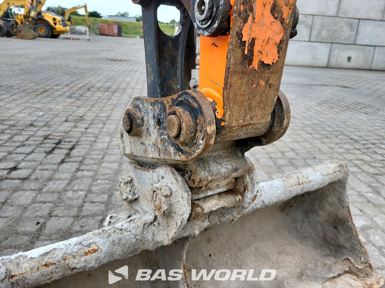 Other : Doosan DX27 Z حفارة صغيرة أقل من 10 طن (حفارات صغيرة)