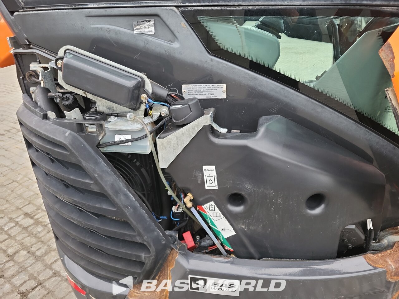 Other : Doosan DX27 Z حفارة صغيرة أقل من 10 طن (حفارات صغيرة)