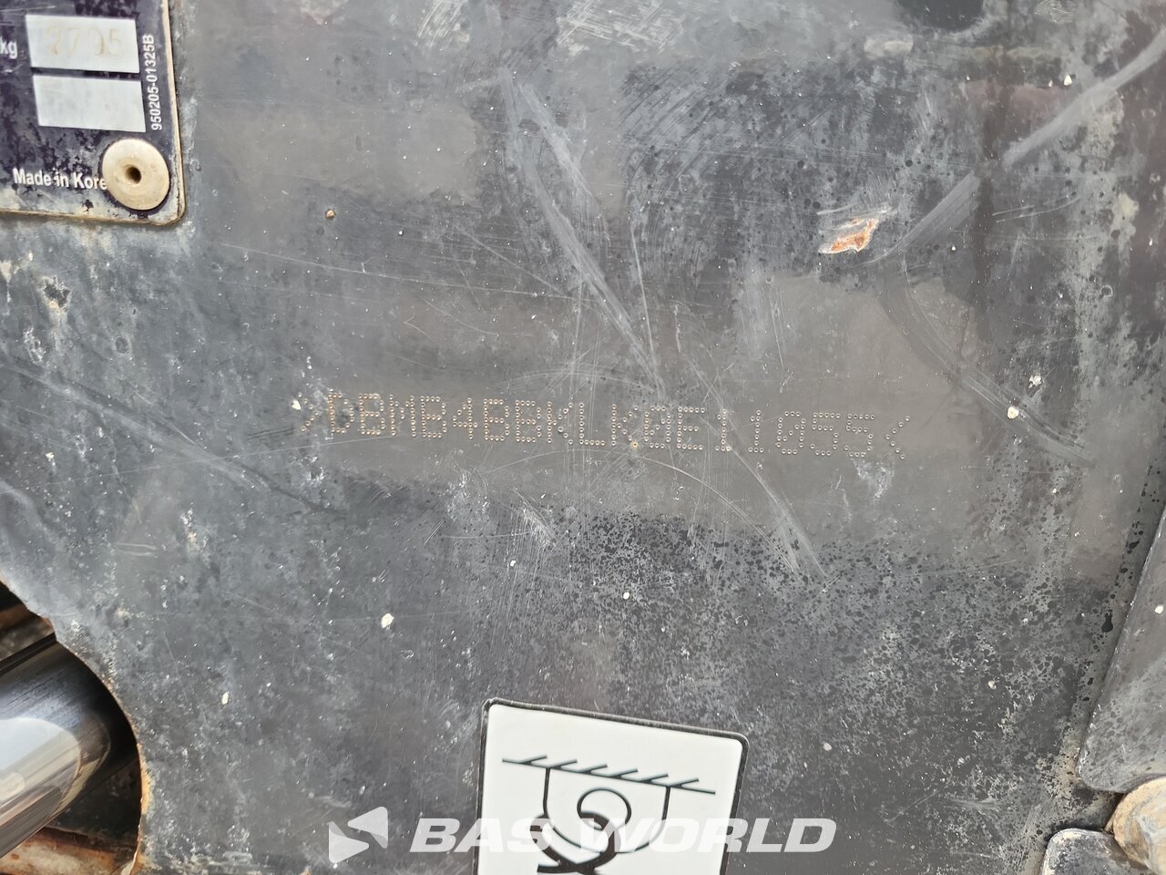 Other : Doosan DX27 Z حفارة صغيرة أقل من 10 طن (حفارات صغيرة)