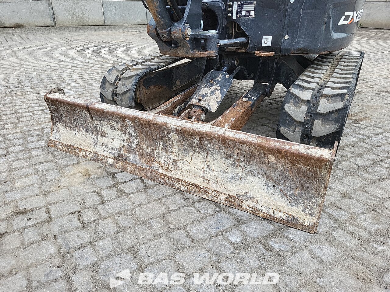 Other : Doosan DX27 Z حفارة صغيرة أقل من 10 طن (حفارات صغيرة)