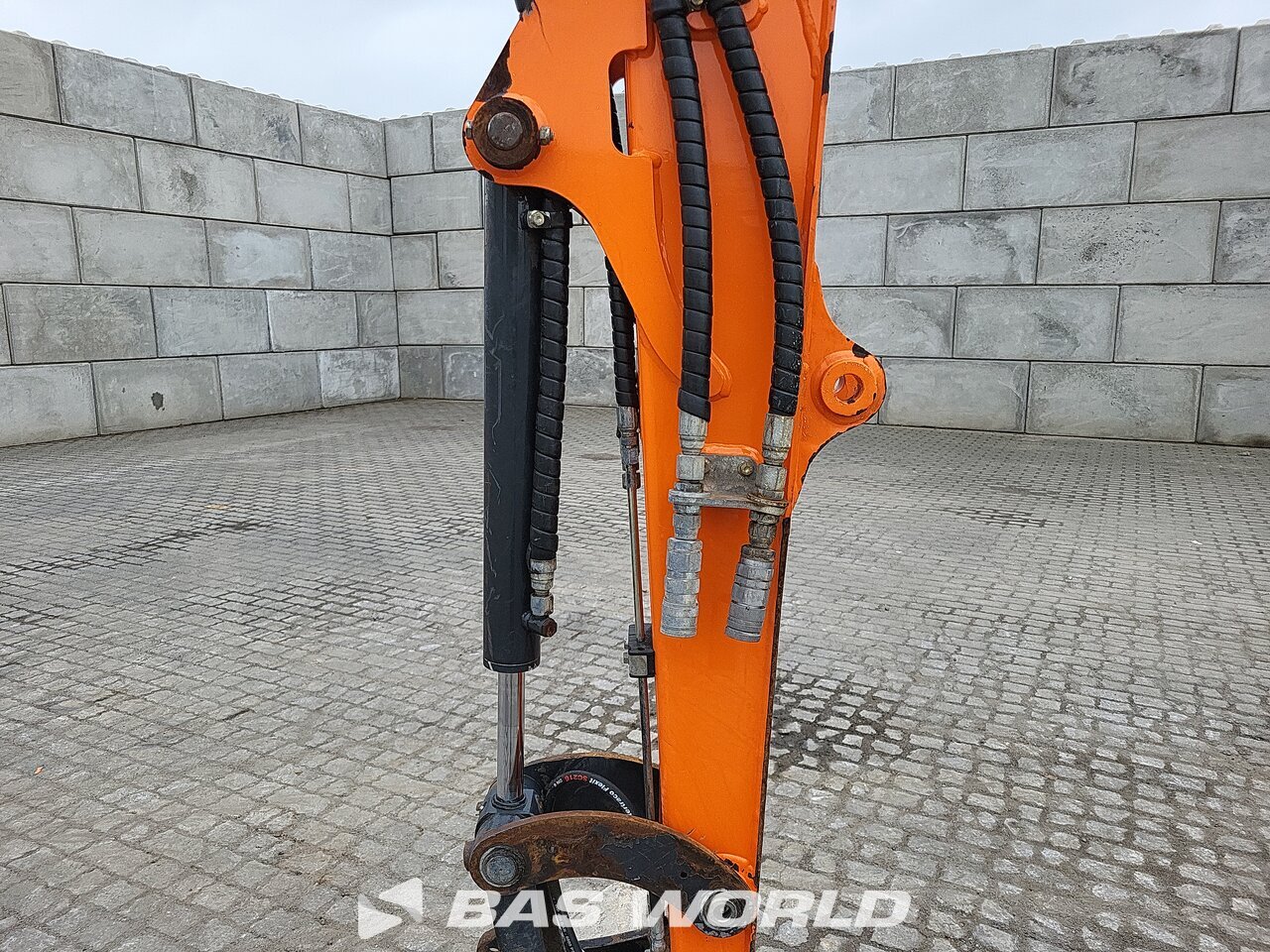 Other : Doosan DX27 Z حفارة صغيرة أقل من 10 طن (حفارات صغيرة)