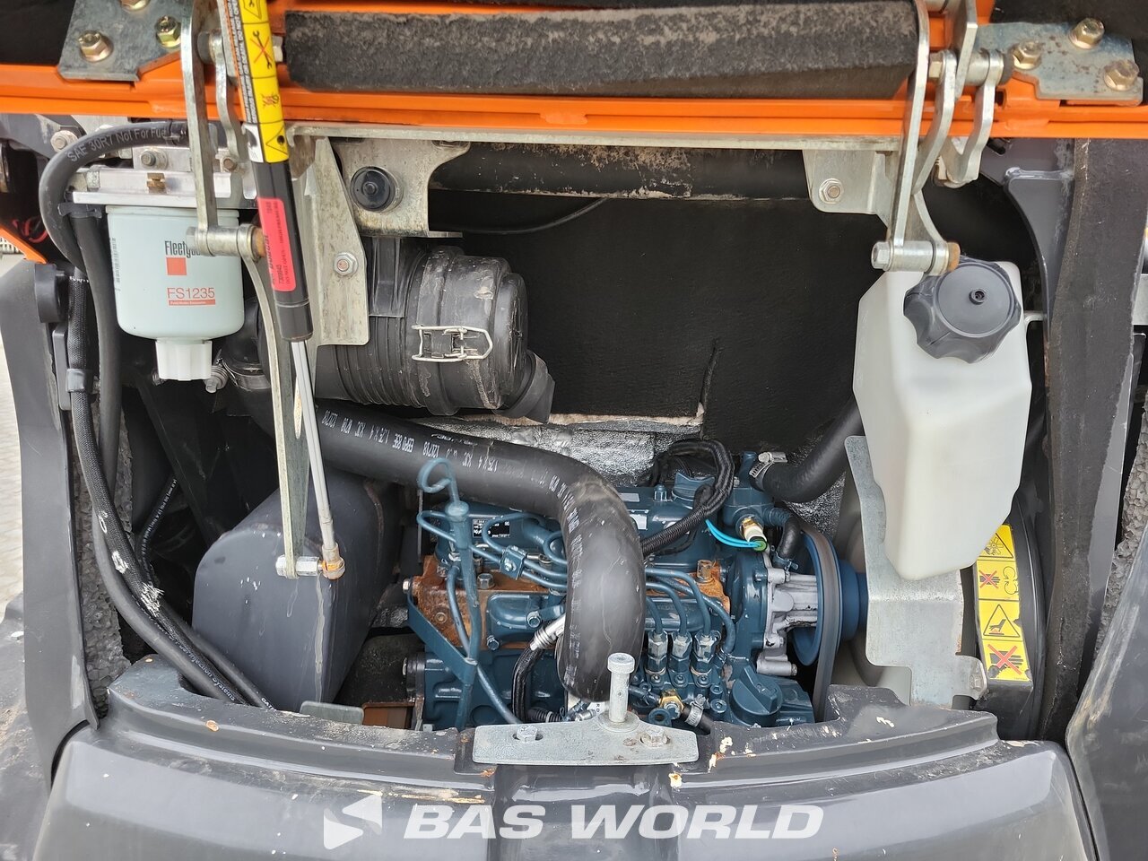 Other : Doosan DX27 Z حفارة صغيرة أقل من 10 طن (حفارات صغيرة)